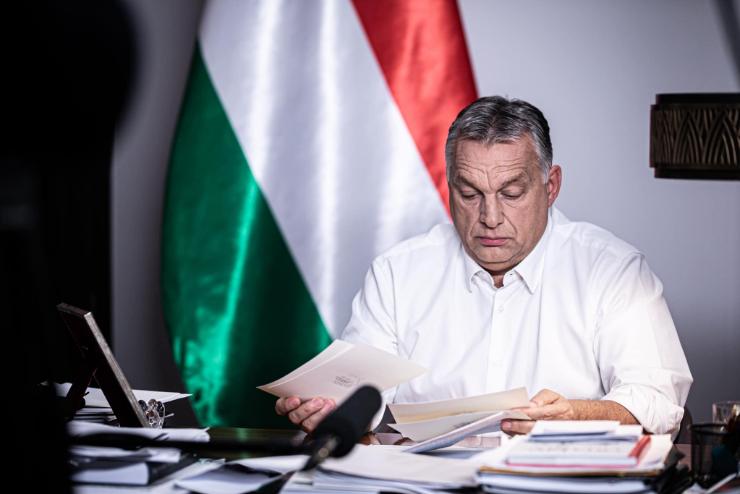 Orbán: küzdünk az iskolákban és az óvodákban, hogy ne kelljen bezárni azokat
